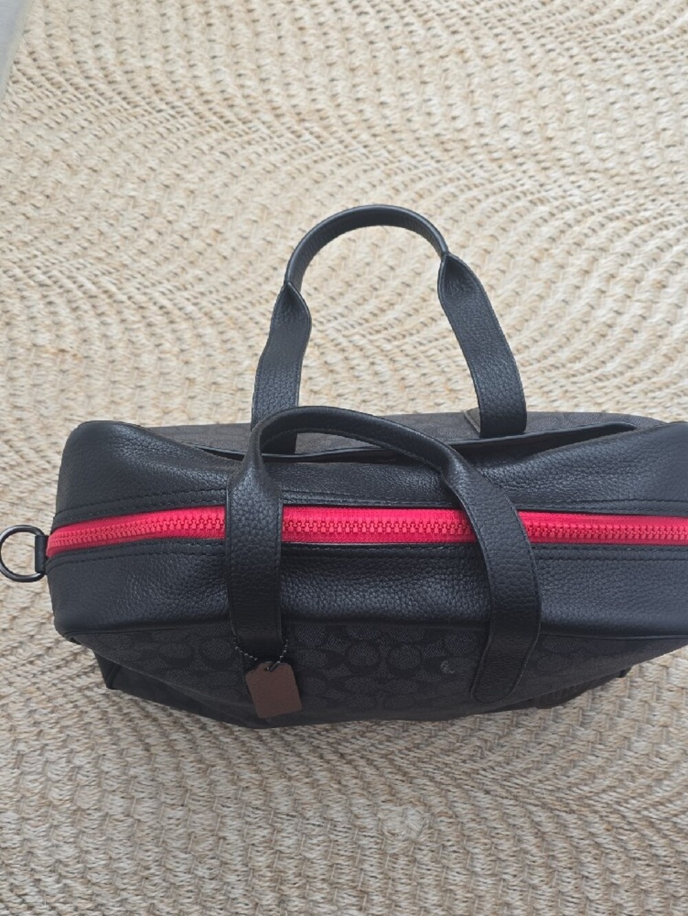 Coach Duffle Bag - Picture 2 of 7
